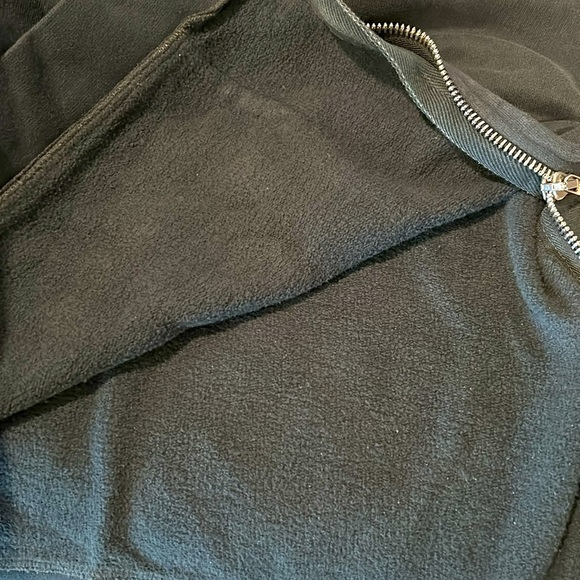 Authentic Balmain Paris Side Zip Hoodie - Picture 10 of 17